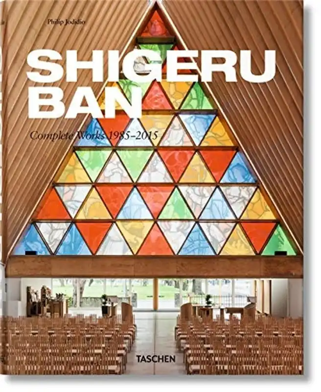 Veilige Betaling Shigeru Ban. Complete Works 1985–2015 (Spanish Edition) - Philip Jodidio