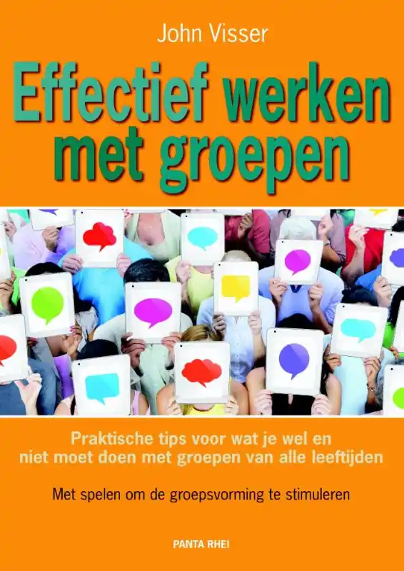 Koop Online Effectief werken met groepen - John Visser