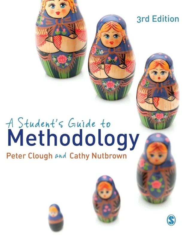 Nu Kopen A Student's Guide to Methodology - Peter Clough; Cathy Nutbrown