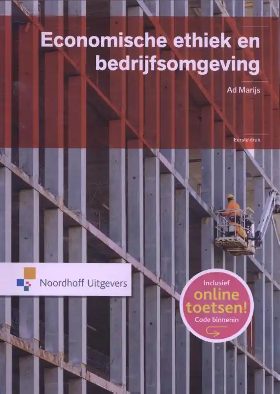 Leerboek - Ad Marijs Koopje