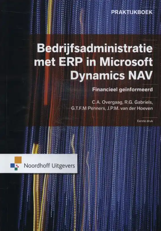 Leerboek - C.A. Overgaag; R.G. Gabriels; G.T.F.M. Penners; J.P.M. van der Hoeven Direct Verzonden