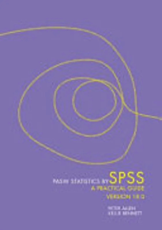 PASW Statistics by SPSS - Peter James Allen, Kellie Bennett Gratis Verzending
