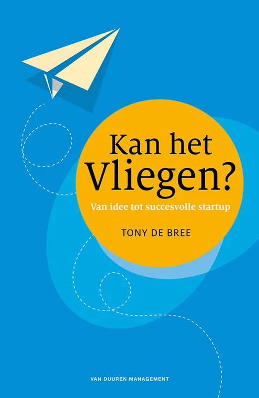 Kan het vliegen? - Tony De Bree Hoge Kwaliteit