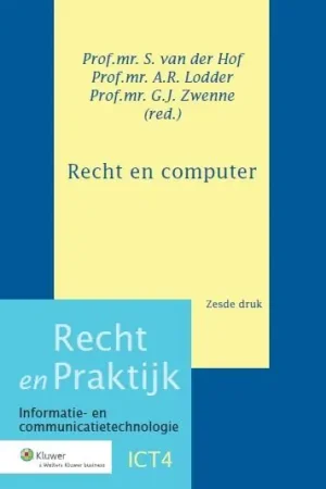 Nu Kopen Recht en computer - Hof, S. van der / A.R. Lodder / G.J. Zwenne.