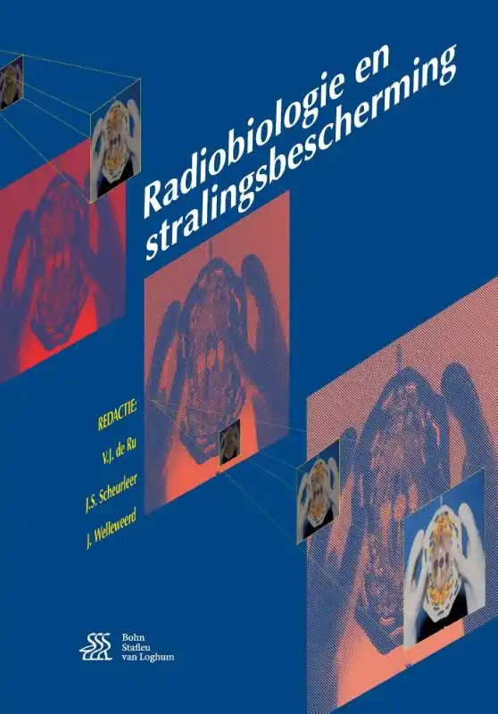 Fabrieksprijs Radiobiologie en stralingsbescherming - de Ru V.J.; Scheurleer J.S.; Welleweerd J.