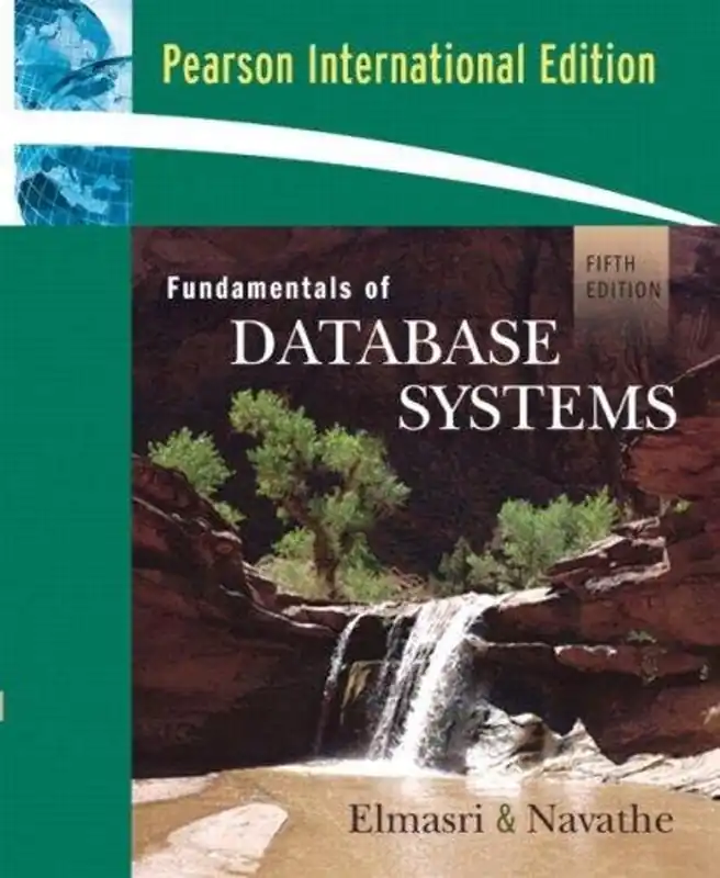 Fundamentals of Database Systems - Shamkant Navathe Voordeelprijs