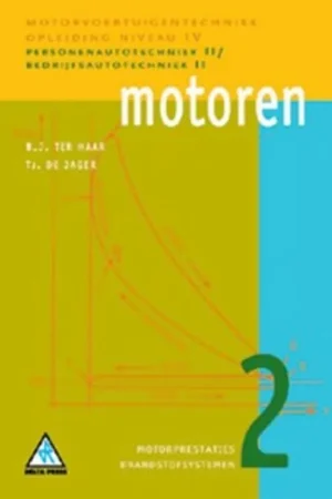Shop Nu 2 Motorprestaties en brandstofsystemen - B.J. ter Haar; Tj. de Jager