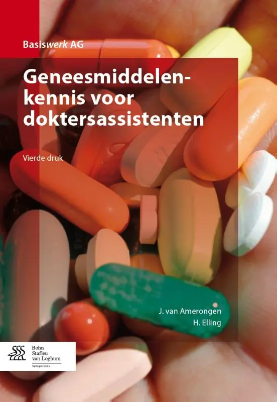 Must-Have Geneesmiddelenkennis voor doktersassistenten