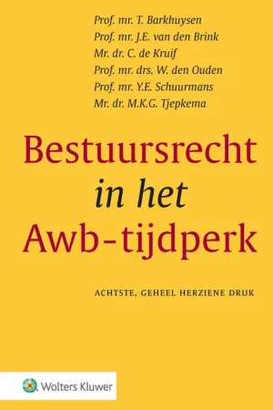 Goedkoop Bestuursrecht in het Awb-tijdperk - T. Barkhuysen