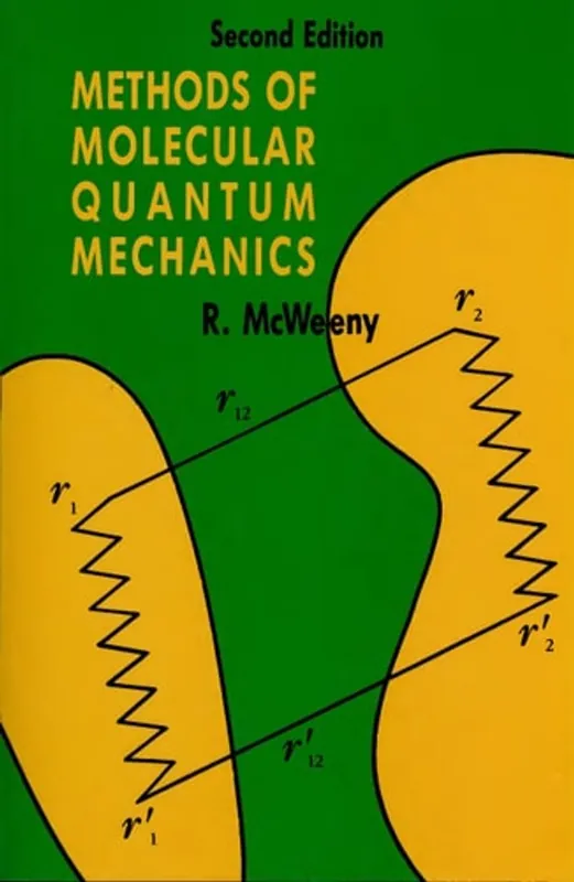Methods of Molecular Quantum Mechanics - R. McWeeny Direct Verzonden