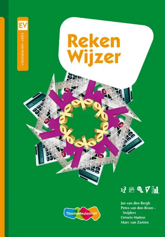 Lage Prijs Rekenwijzer - Jos Van den Bergh; Petra Van den Brom-Snijders; Ortwin Hutten; Marc Van Zanten