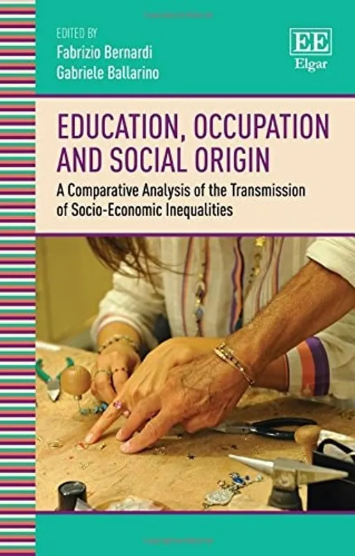 Education, Occupation and Social Origin: A Comparative Analysis of the Transmission of Socio-Economic Inequalities - Fabrizio Bernardi Direct Verzonden