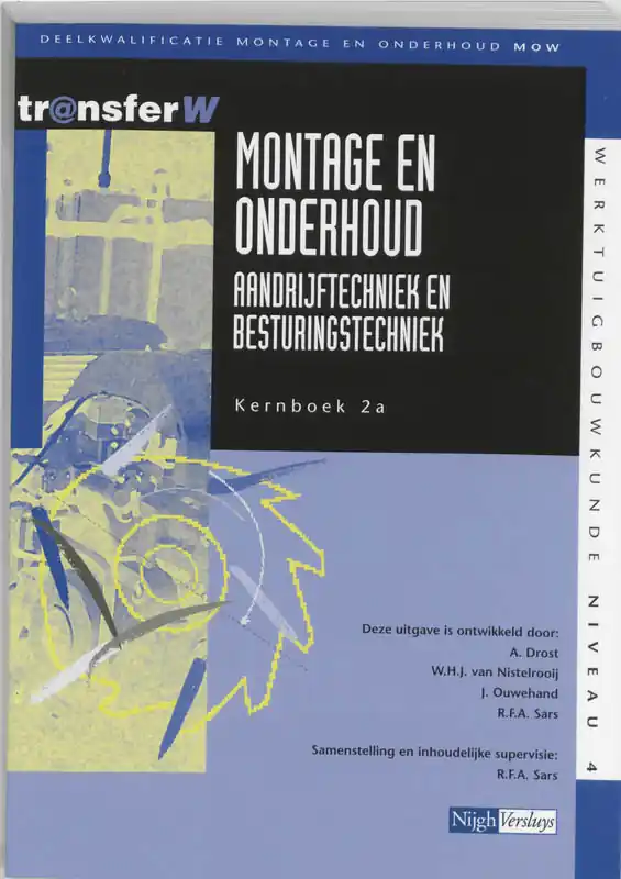 Meest Verkocht Kernboek