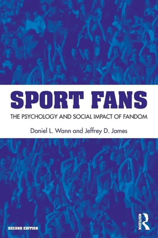 Sport Fans: The Psychology and Social Impact of Fandom - Daniel L. Wann Gratis Verzending