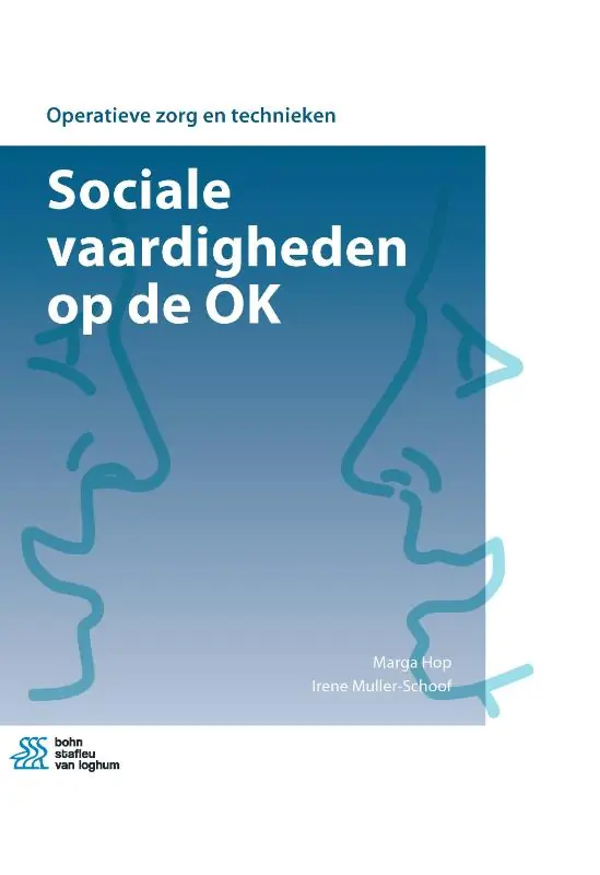 Sociale vaardigheden op de OK - Marga Hop; Irene Muller-Schoof Alleen Vandaag