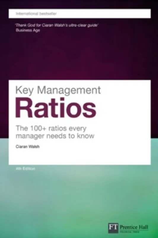 Key Management Ratios - CiaranWalsh Meest Verkocht