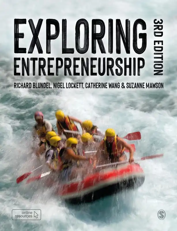 Exploring Entrepreneurship - Richard Blundel; Nigel Lockett; Catherine Wang; Suzanne Mawson Populair