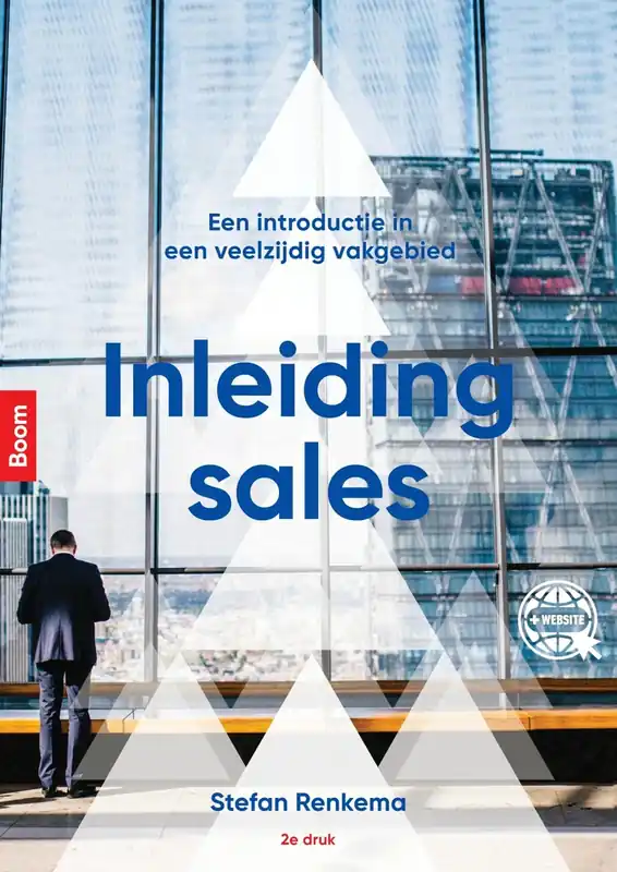 Inleiding Sales - Stefan Renkema Bestel Nu