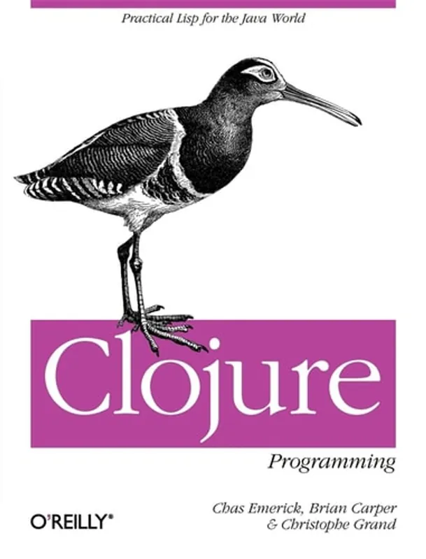 Aanbieding Clojure Programming: Practical Lisp for the Java World - Chas Emerick