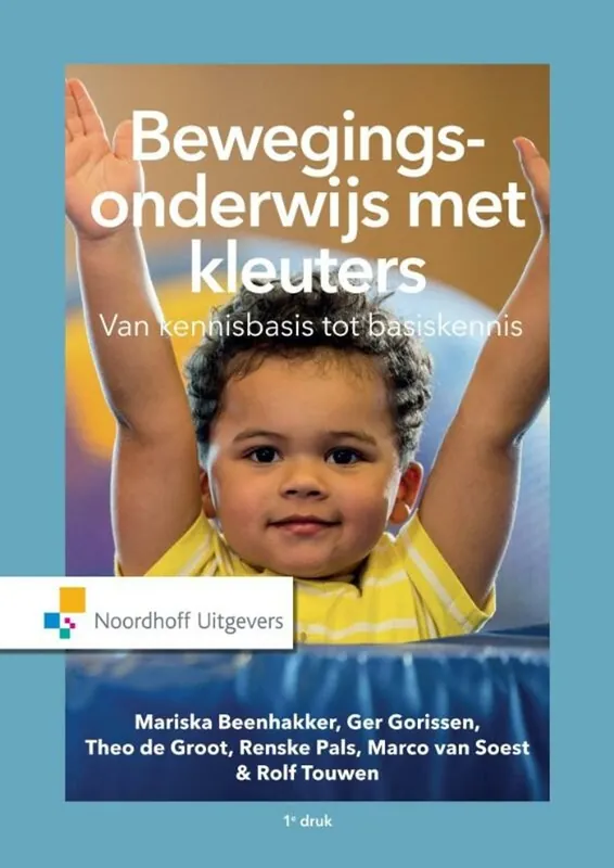 Vast Boek - Theo de Groot; Rolf Touwen; Renske Pals; Mariska Beenhakker; Ger Gorissen; Marco van Soest Voordeelprijs