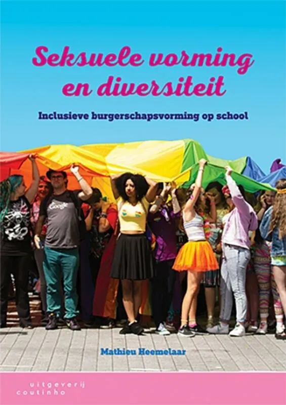 Seksuele vorming en diversiteit - Mathieu Heemelaar Nieuw