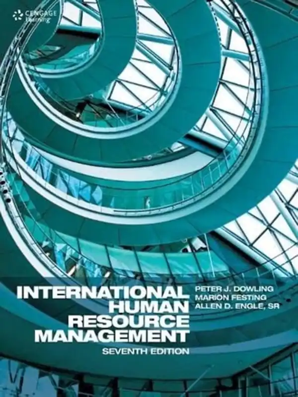 Op = Op International Human Resource Management - 29