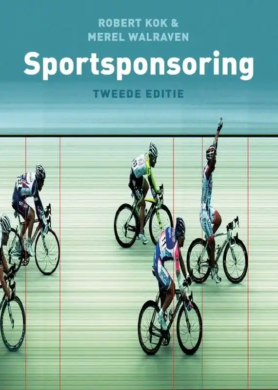Favoriet Sportsponsoring - Robert Kok; Merel Walraven