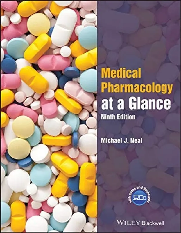 Aanbieding Medical Pharmacology at a Glance - Michael J. Neal