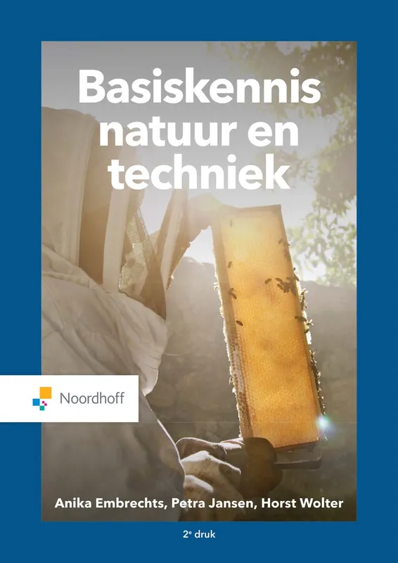Basiskennis Natuur en techniek - Anika Embrechts; Petra Jansen; Horst Wolters Lage Kosten
