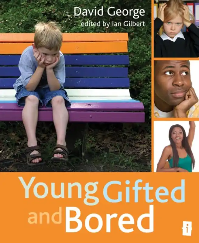 Young Gifted and bored - David George Tijdelijk Beschikbaar