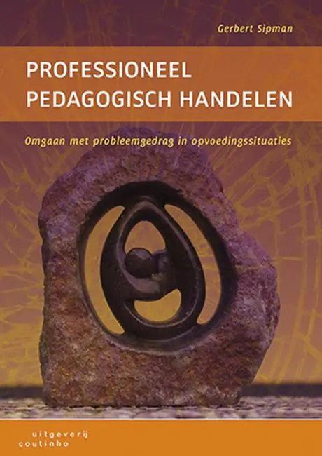Professioneel pedagogisch handelen - Gerbert Sipman Korting