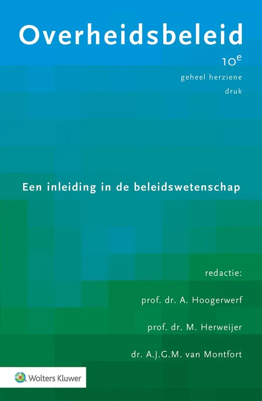 Overheidsbeleid Rechtstreeks Van De Fabrikant