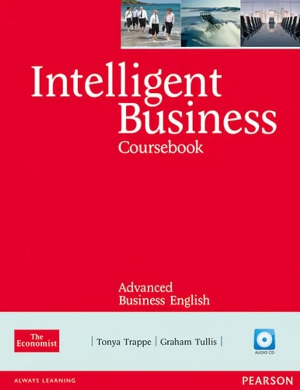 Intelligent Business Advanced Coursebook/CD Pack - Tonya Trappe Bestel Nu