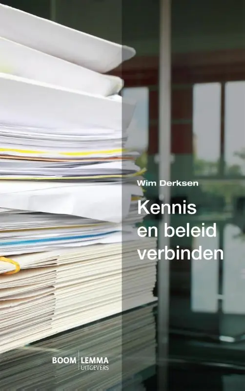Direct Beschikbaar Kennis en beleid verbinden - Wim Derksen; Karen Ephraim