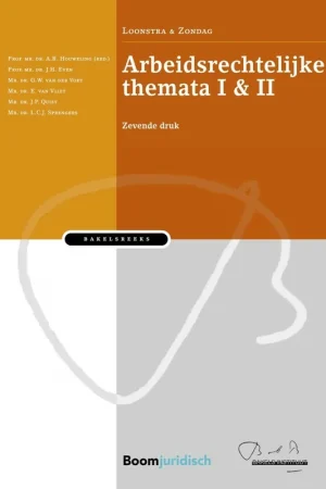 Arbeidsrechtelijke themata - Houweling A.R. Koop Vandaag