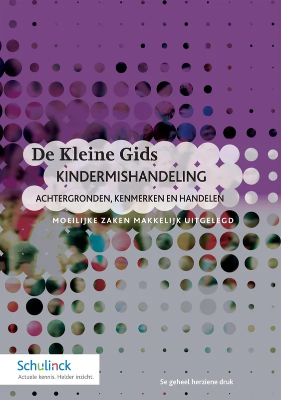 Direct Beschikbaar De Kleine Gids Kindermishandeling - Rudy Bonnet