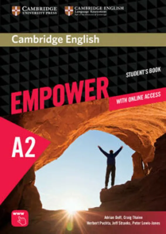 Cambridge English Empower Elementary - Doff, Adrian Lage Kosten