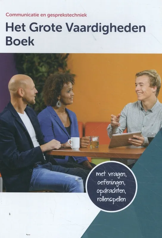 Het grote vaardighedenboek Beperkt Aanbod