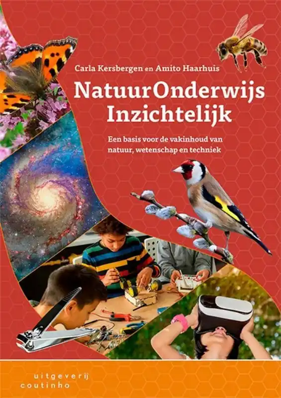 Natuuronderwijs inzichtelijk - Carla Kersbergen; Amito Haarhuis Meest Verkocht