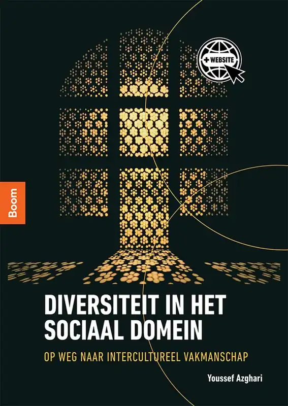 Diversiteit in het sociaal domein - Youssef Azghari Gereduceerde Prijs