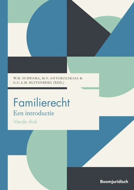 Rechtstreeks Van De Fabrikant Familierecht - Schrama W.M.; Antokolskaia M.V.; Ruitenberg Geeske