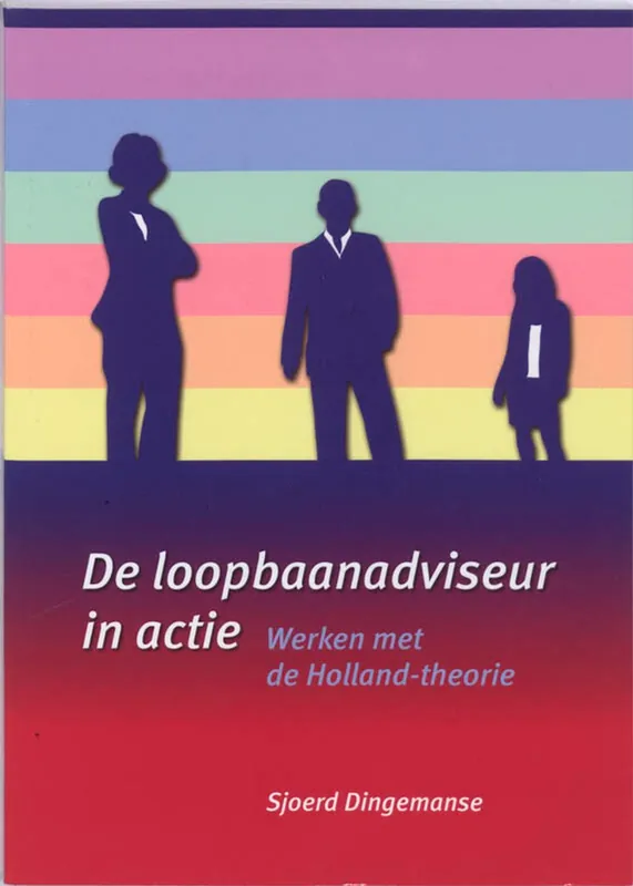 Speciale Aanbieding De loopbaanadviseur in actie - S. Dingemanse