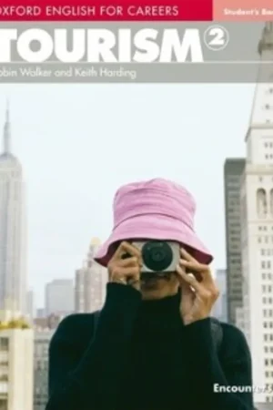 Beste Prijs Oxford English for Careers: Tourism 2: Student's Book - Robin Walker; Keith Harding