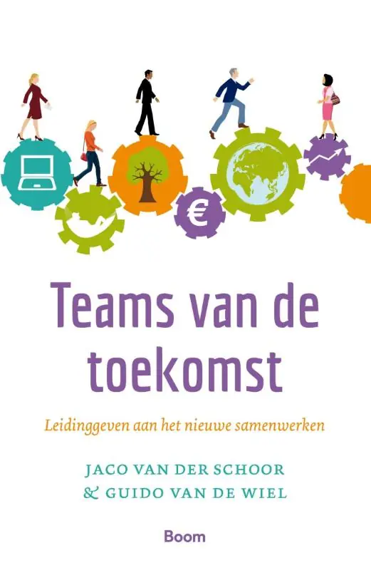 Direct Verzonden Teams van de toekomst - Jaco Van der Schoor; Guido van de Wiel