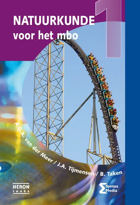 1 - A.G.A. Van der Meer; J.A. Tijmensen; B. Taken Bestel Nu