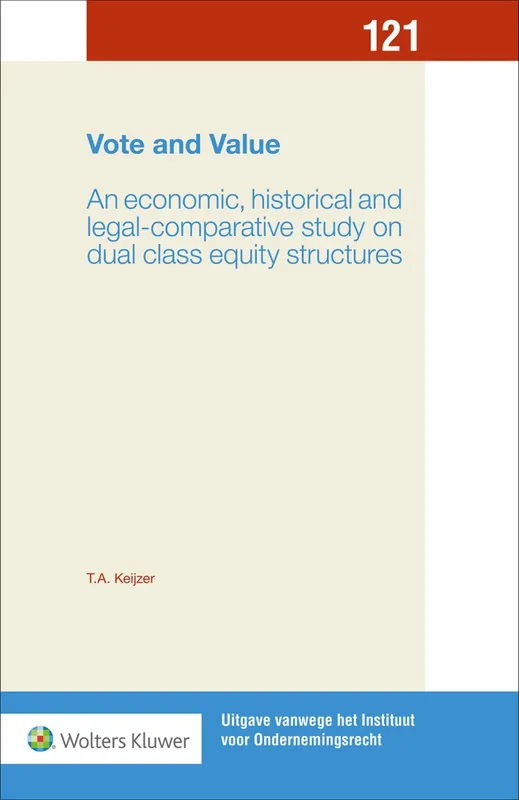 Tijdelijk Beschikbaar Vote and Value - T.A. Keijzer