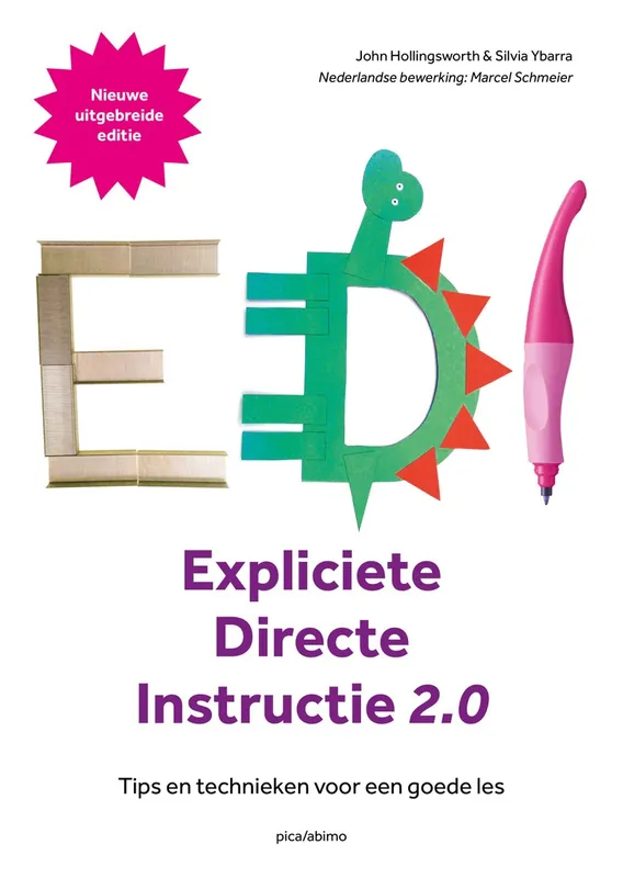 Fabrieksprijs Expliciete directe instructie - John Hollingsworth; Silvia Ybarra