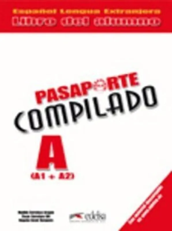Gratis Retour Pasaporte compilado A (A1+A2) alumno - Begoña Llovet Barquero