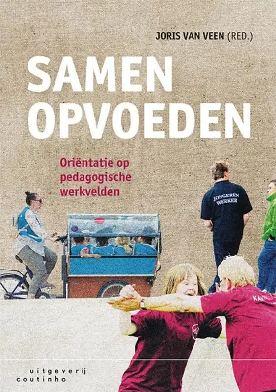 Lage Prijs Samen opvoeden - Joris van Veen (red)