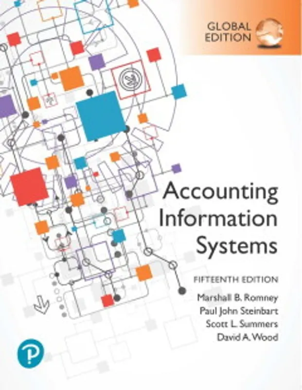 Gereduceerde Prijs Accounting Information Systems, Global Edition - Marshall Romney; Paul Steinbart
